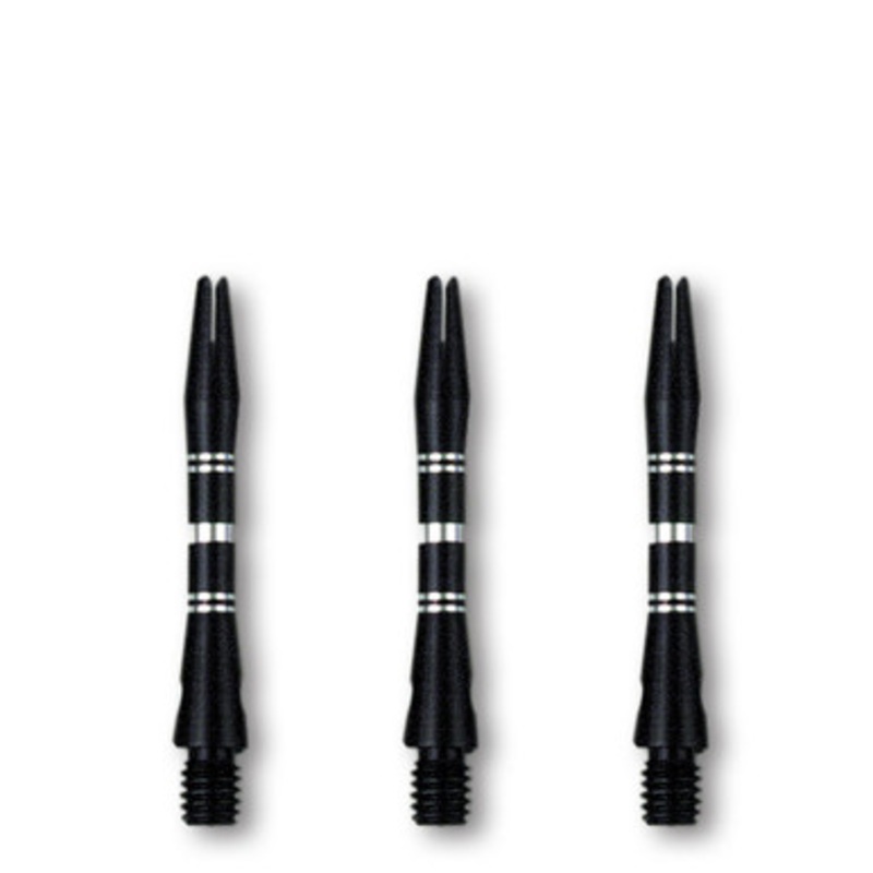 Dart World Colormaster Black Shaft – Short