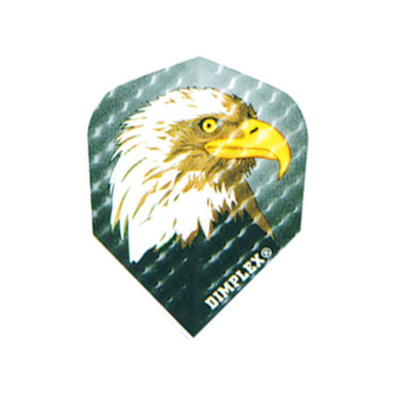 Dart World Dimplex Textured Eagle Flight