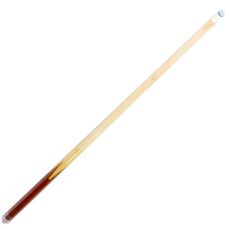 Gebhardts Deluxe Maple 57 One Piece Cue
