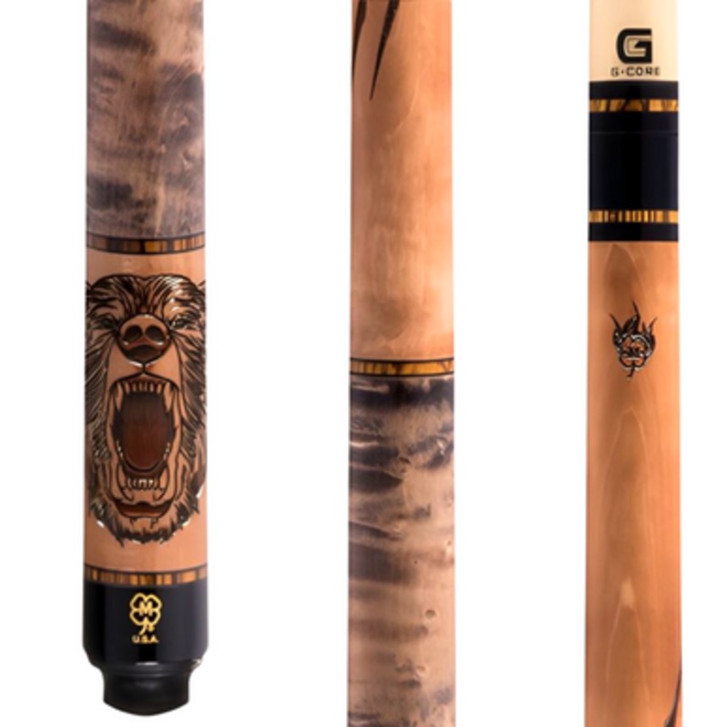 McDermott G339 with G-Core Shaft