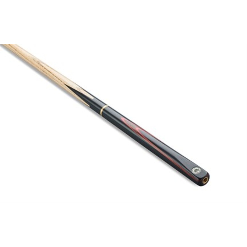 PERADON Winsford 3/4 jointed ash and ebony cue