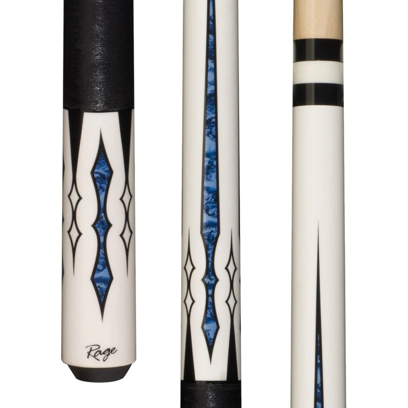 Rage RG187 Pool Cue|19oz|18oz|20oz|21oz