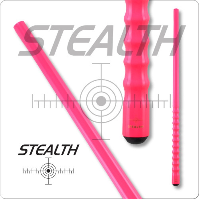 Stealth B-STHBK-03 Pink Bomber Break Cue – 25oz