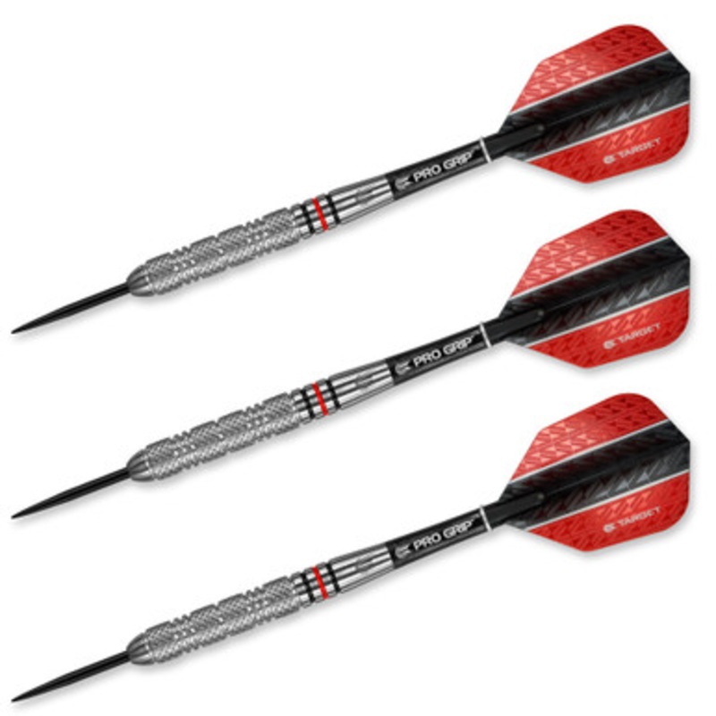 Target Vapor 8 Steel Tip Darts 28g