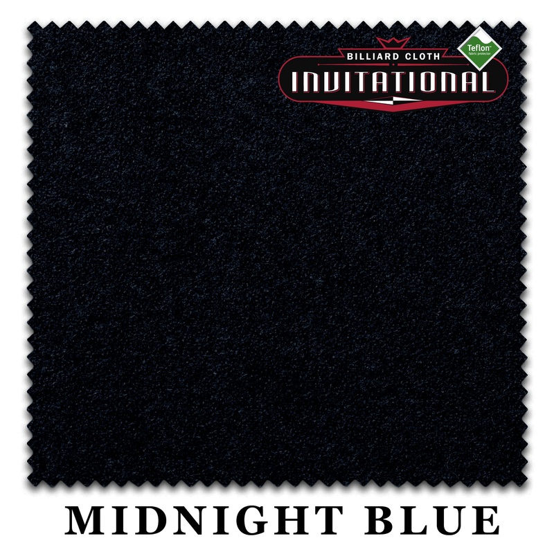 10 ft Championship Invitational Teflon Midnight Blue