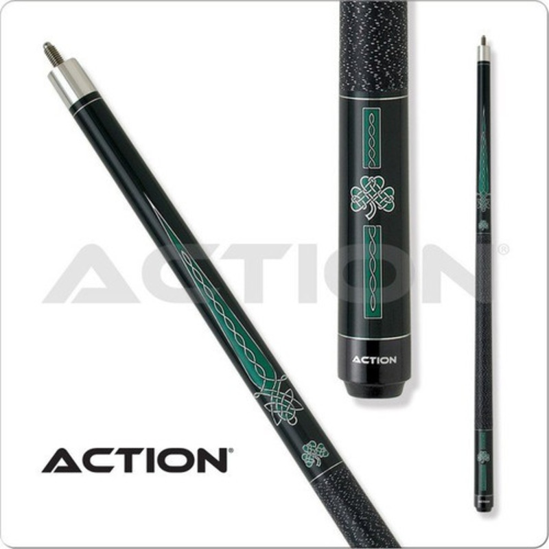 Action IMP20 Impact Celtic Pool Cue