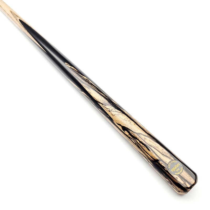 Asia Cues Signature No.582 – One Piece Snooker Cue 9.8mm, 18.2oz, 58