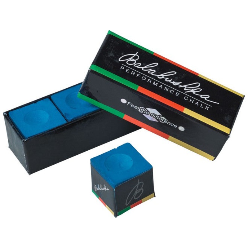 Balabushka Cues Performance Chalk