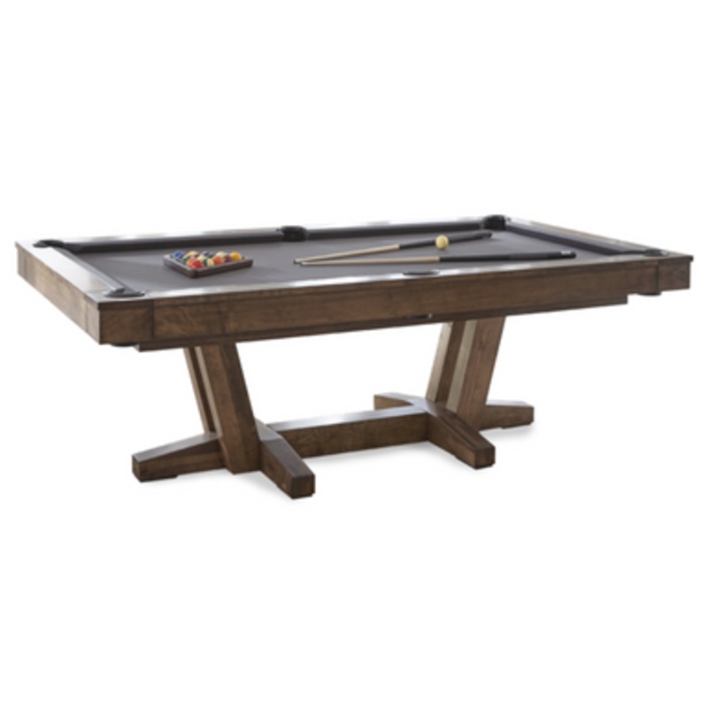 California House Petaluma Pool Table