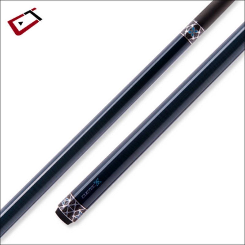 Cuetec Cynergy X w/ No Wrap – Lagoon