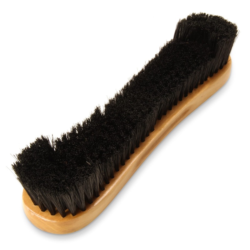12 natural wood table brush for pool or snooker tables