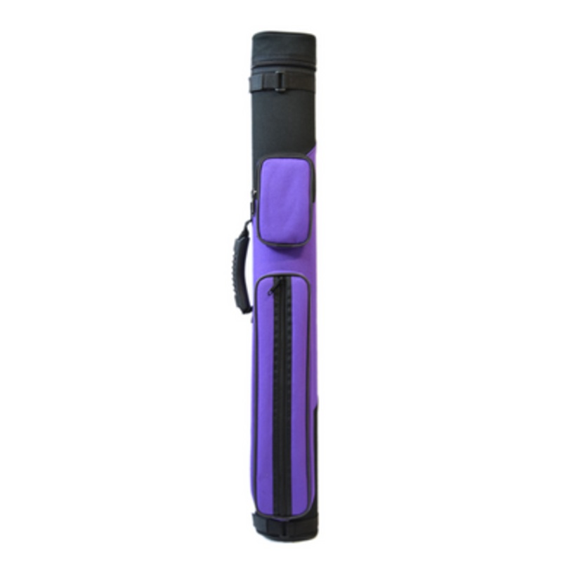 2B2S Oval Sports Case – Purple/Black