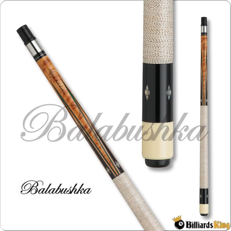 Balabushka Cues GB3 Pool Stick