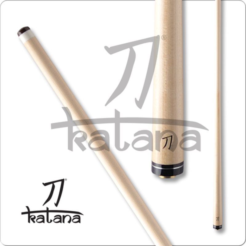 Katana 1 Performance KATXS1 Cue 30 Inch Shaft – Uni-Loc Joint