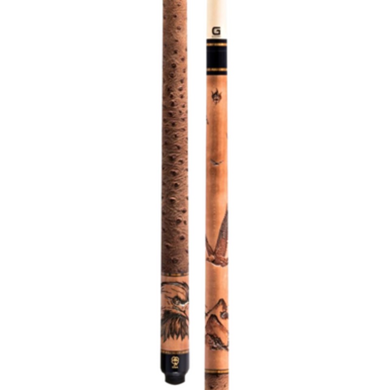 McDermott G438 G-Series with G-Core Shaft