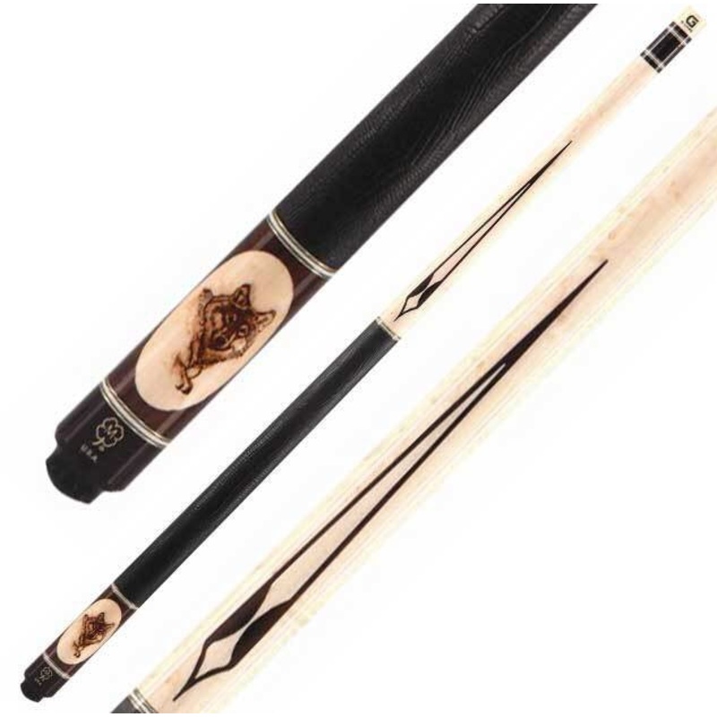 McDermott Wildfire G320 Pool Cue