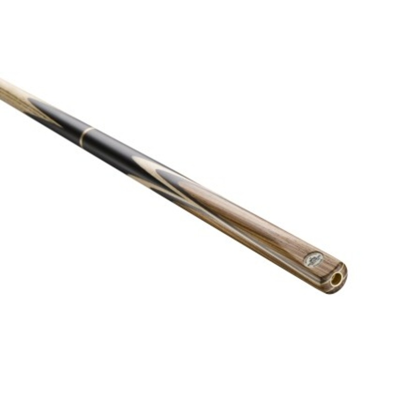 PERADON Harlow 3/4 jointed ash cue with ebony butt