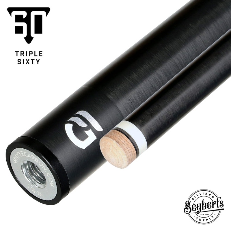 Triple 60 FG57 Signature Playing Shaft – McDermott QR Thread
