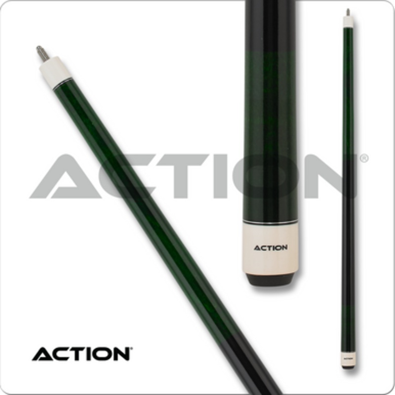 Action Starter Green STR02 Cue