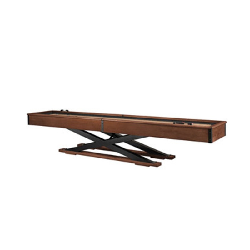 American Heritage Quest Navajo Shuffleboard Table