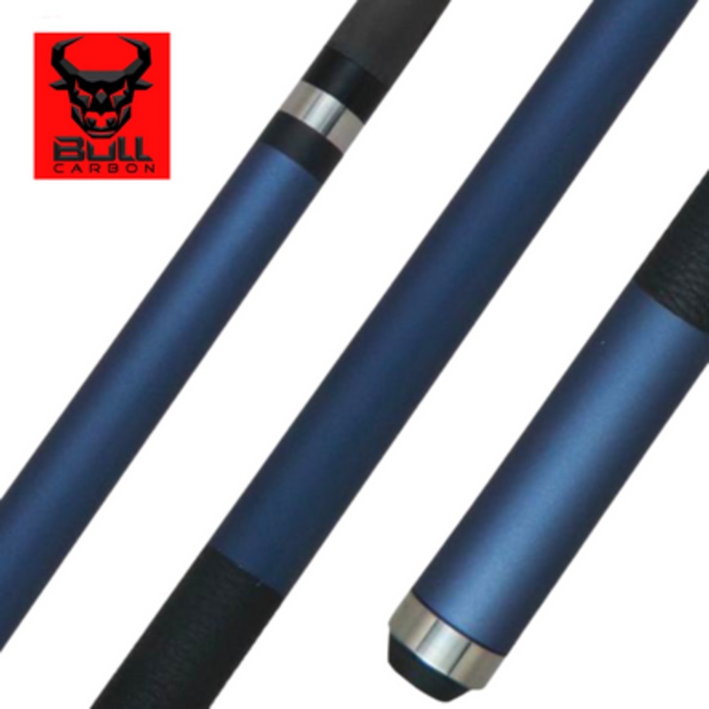 Bull Carbon LD12C Blue Lux Wrap Cue