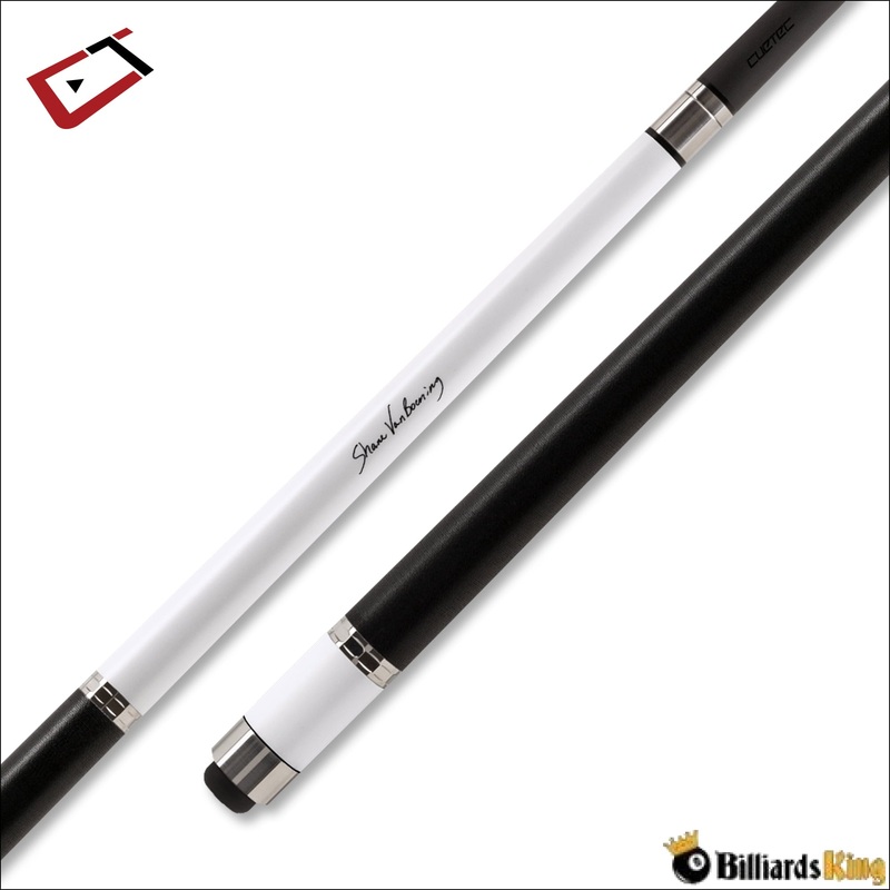 Cuetec Cynergy SVB Gen One Pearl White 11.8mm 95-131-S