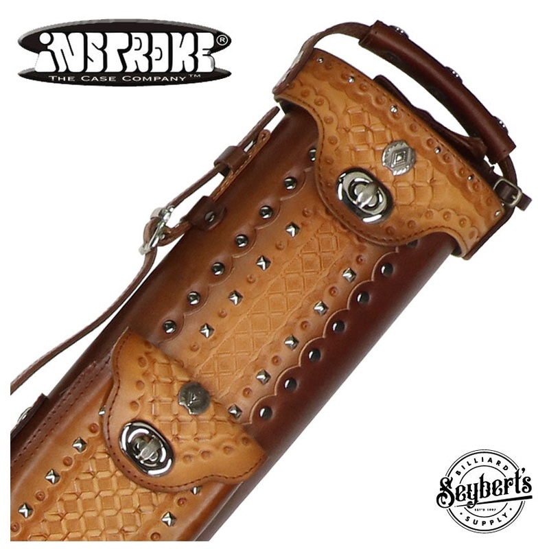 Instroke Southwest Brown 2×4 Case – INSW24BR