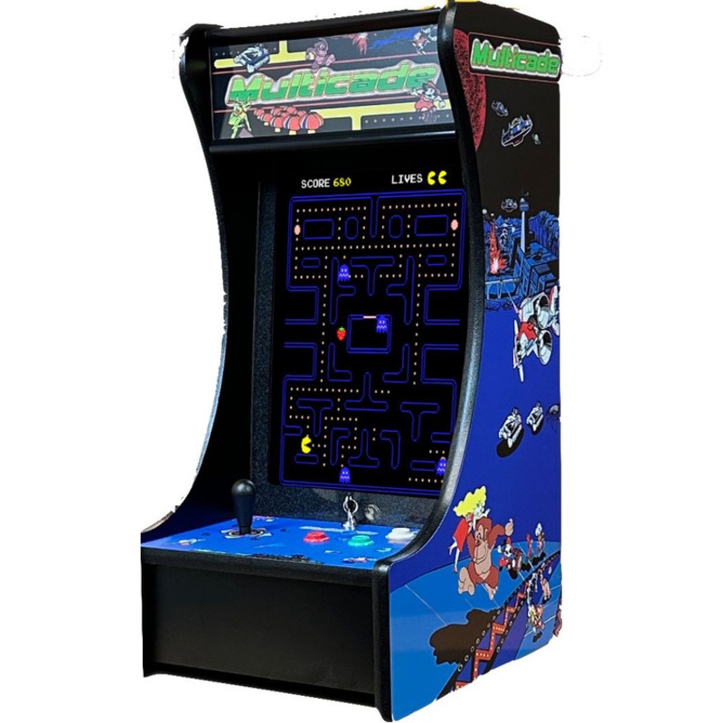 Multi-Cade 60 in 1 Tabletop Arcade