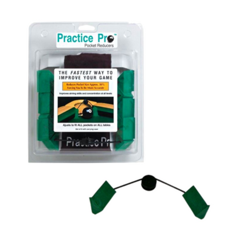Practice Pro Pocket Reducers – 6 Set