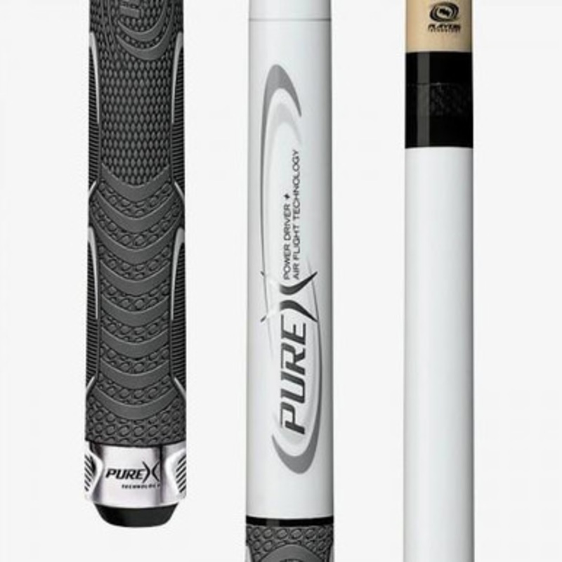 Pure X White HXT-P2 Jump Break Cue