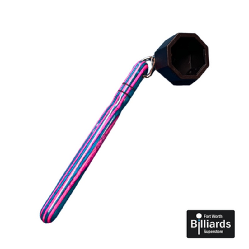 Spectraply Octagon Chalk Holder – Cotton Candy