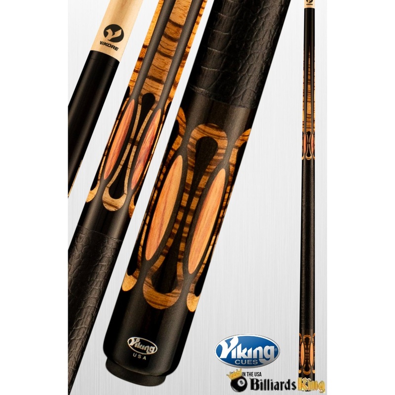 Viking B6501 Pool Cue Stick|18 Ounce|18.5 Ounce|19 Ounce|19.5 Ounce|20 Ounce|20.5 Ounce|21 Ounce