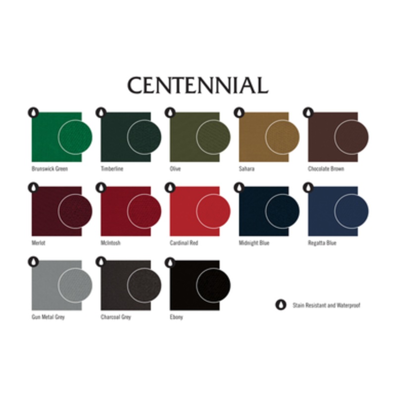 Brunswick Centennial Pool Table Cloth