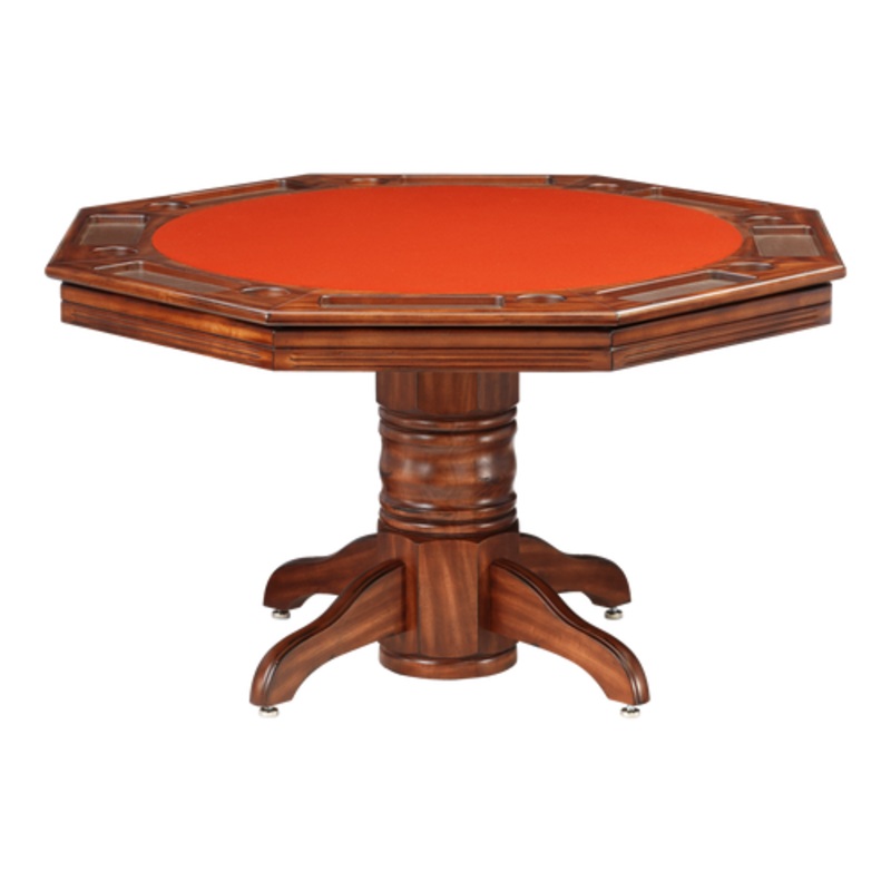 Darafeev Riviera Poker Dining Game Table