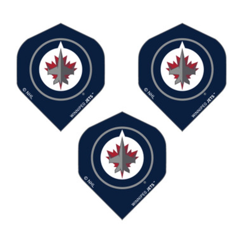 Dart World NHL Winnipeg Jets Flights