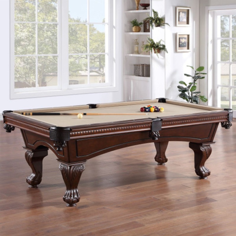 HB Home Canton Pool Table