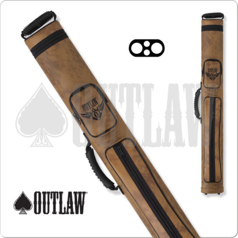 Outlaw OLH22 Wings 2×2 Hard Cue Case