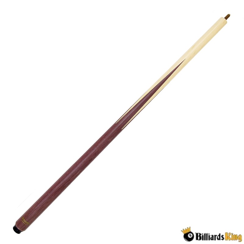 Schmelke R010 Purpleheart Sneaky Pete Pool Cue Stick
