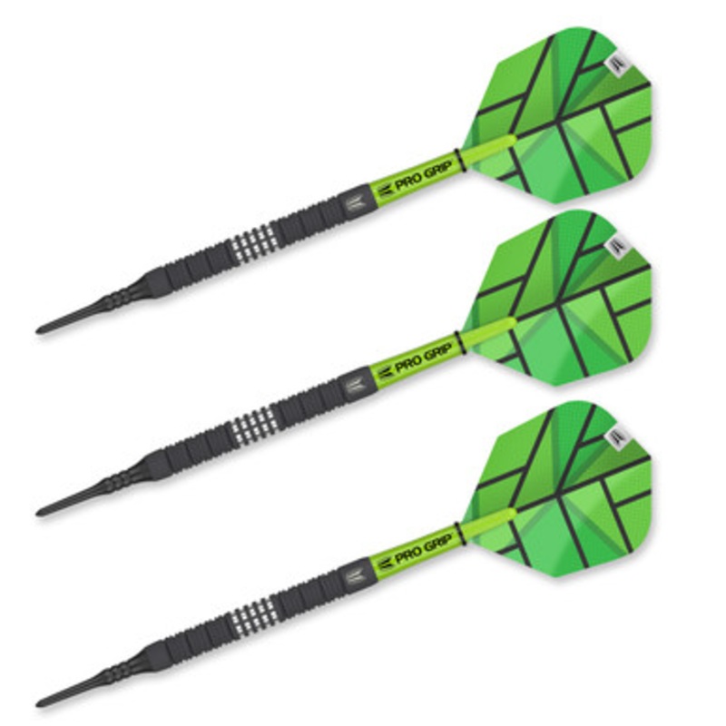Target Yohkoh Soft Tip Darts 18g