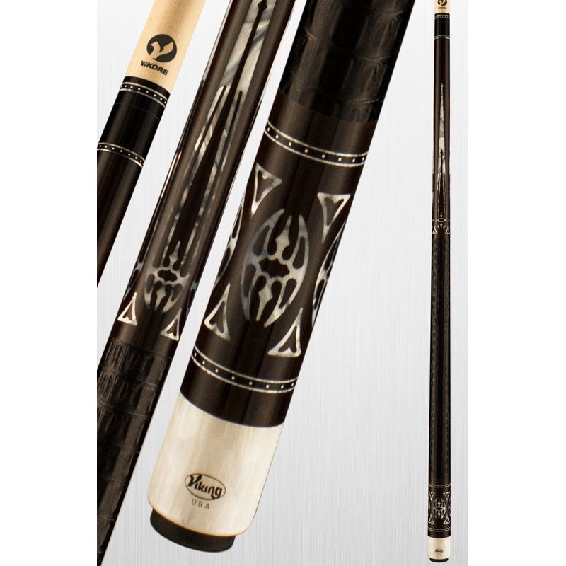 Viking Defender DF0700 Pool Cue | Vikore Shaft