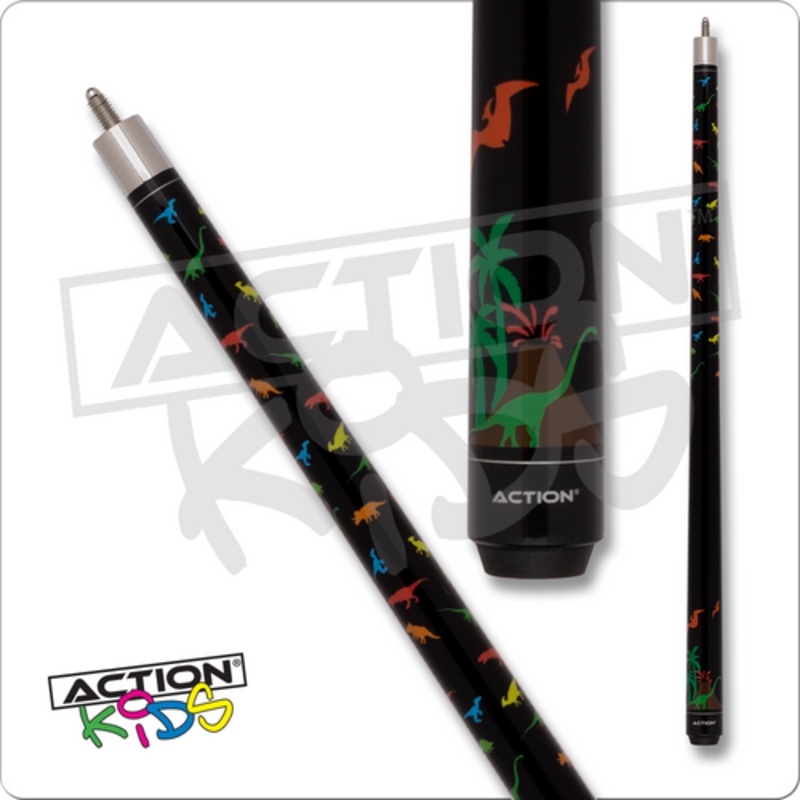 Action Kids JR19 48in Junior Cue