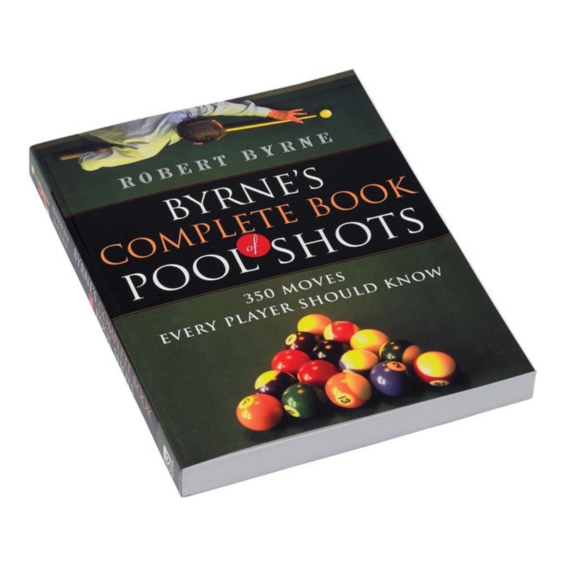 BCA Byrne’s Complete Book Of Pool Shots
