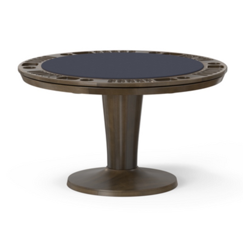 California House Davenport Reversible Top Game Table