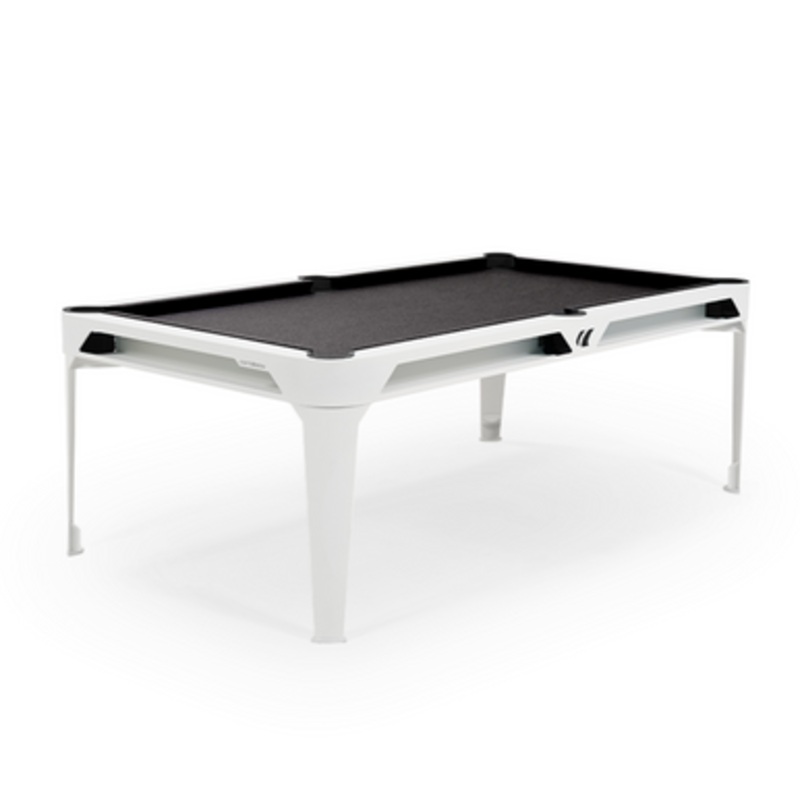 Cornilleau Hyphen Outdoor Pool Table with White Frame