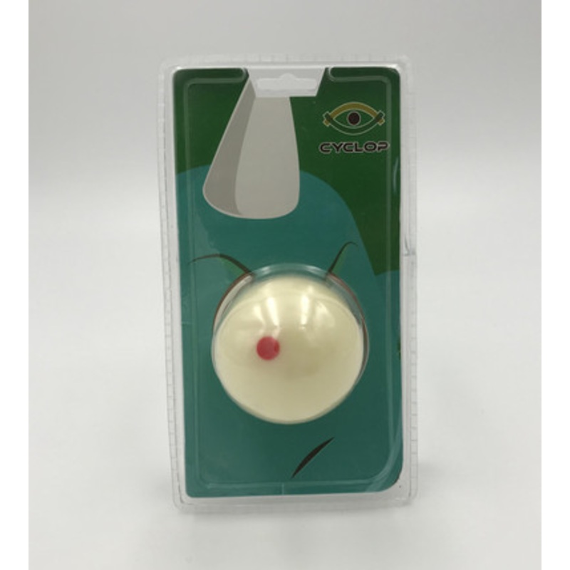 Cyclop Cue Ball