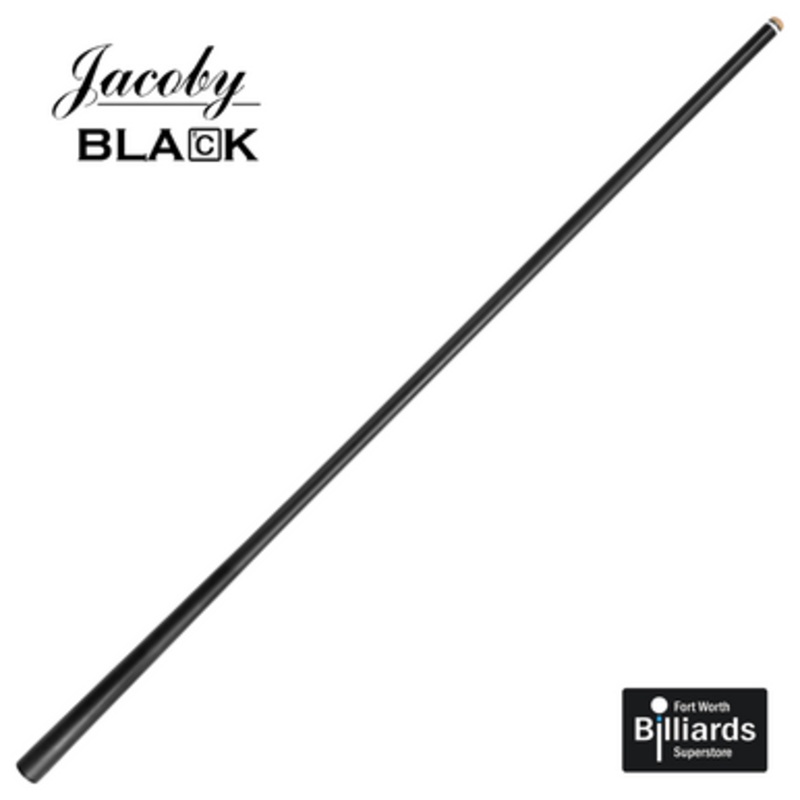 Jacoby Black 11.8mm Shaft – Uni-Loc