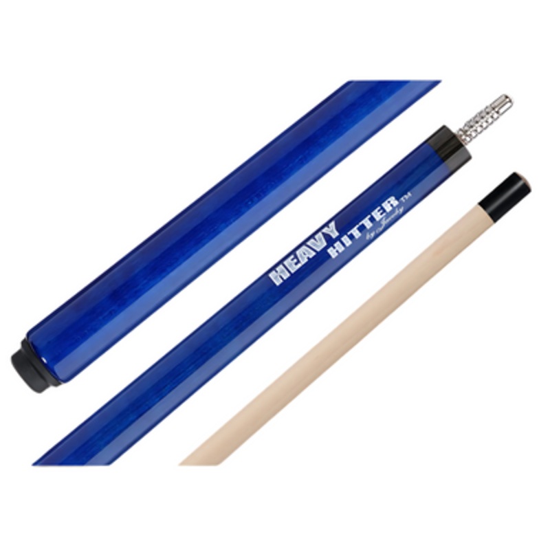 Jacoby Heavy Hitter Blue Break Cue – 21.6oz