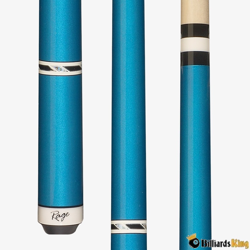 Rage RG95 Pool Cue Stick|18 Ounce|18.5 Ounce|19 Ounce|19.5 Ounce|20 Ounce|20.5 Ounce|21 Ounce