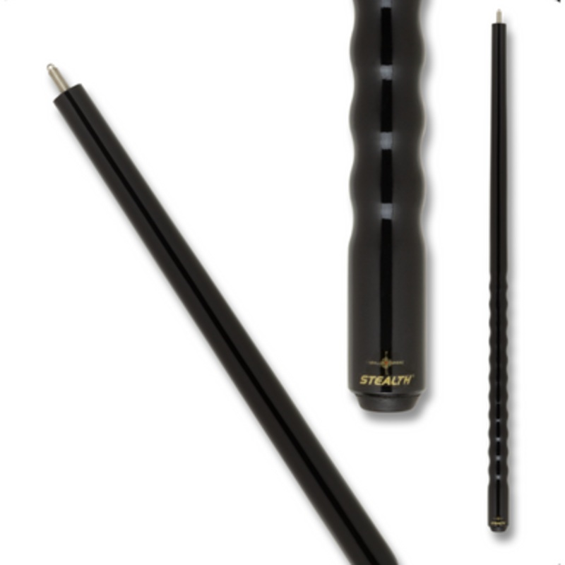 Stealth STHBK-01 Black Bomber 25 oz Break Cue