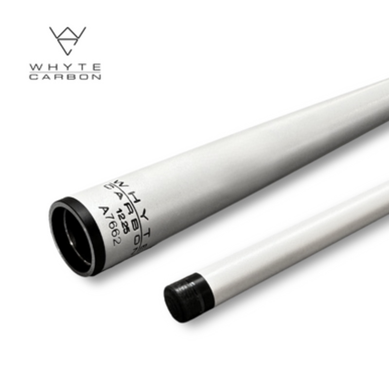 Whyte Carbon 12.25mm Shaft – Pearl White